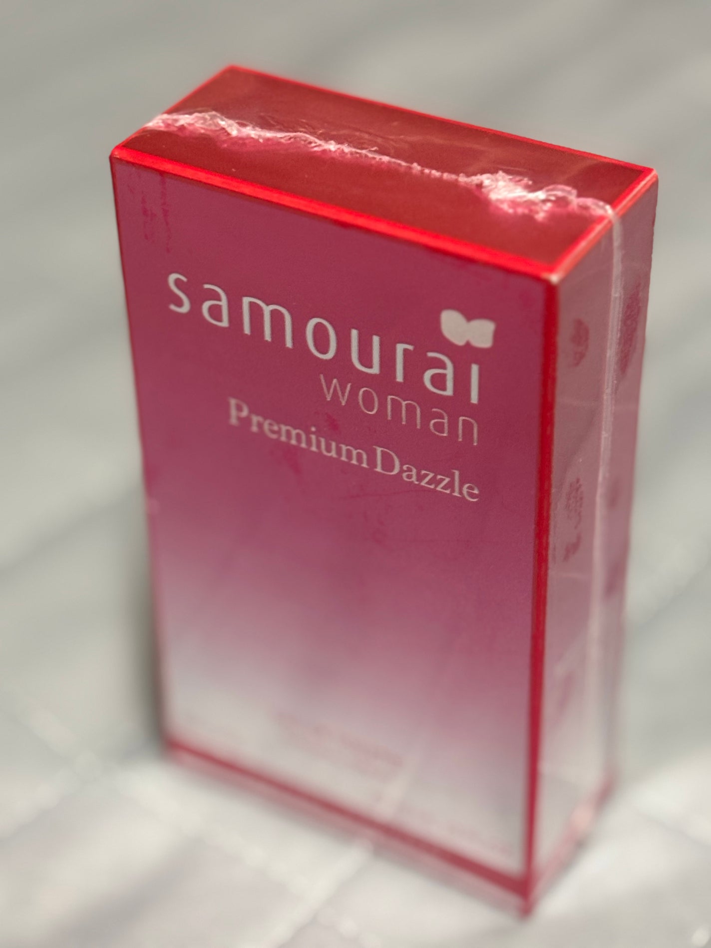 サムライウーマン オードトワレ/サムライウーマン/香水(レディース)を使ったクチコミ(4枚目)