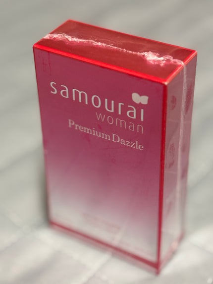 サムライウーマン オードトワレ/サムライウーマン/香水(レディース)を使ったクチコミ(4枚目)