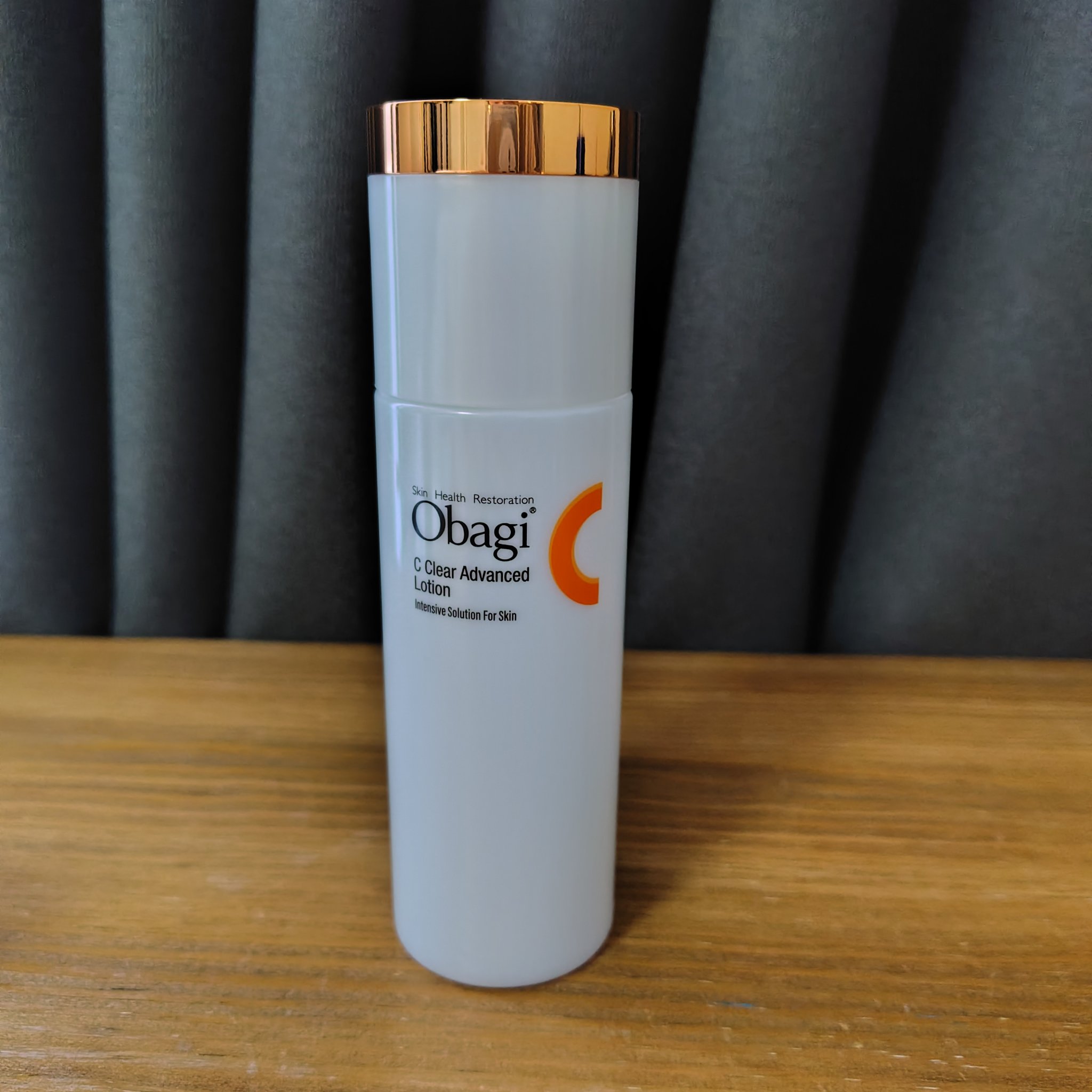 オバジC クリアアドバンスドローション/オバジ/化粧水を使ったクチコミ（1枚目）