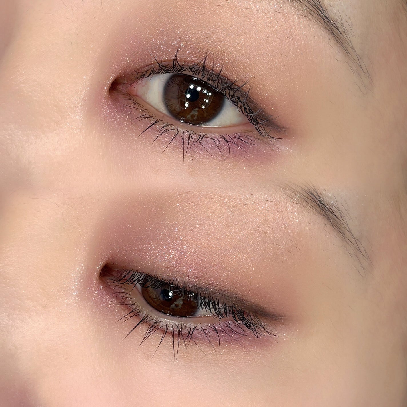 シャドーカスタマイズ/マジョリカ マジョルカ/単色アイシャドウを使ったクチコミ(2枚目)