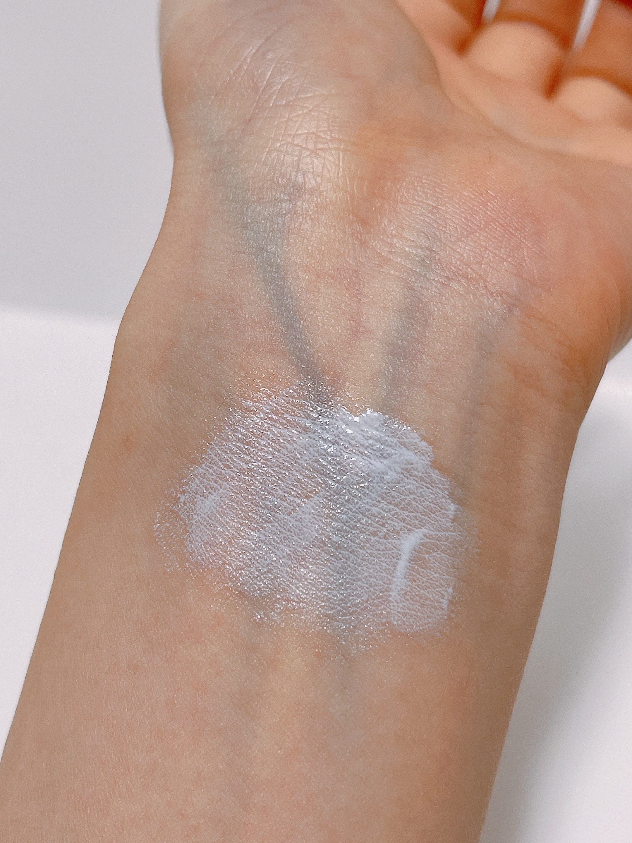 アンリミテッド ブロック：ブースター アドバンスト/shu uemura/化粧下地を使ったクチコミ（3枚目）