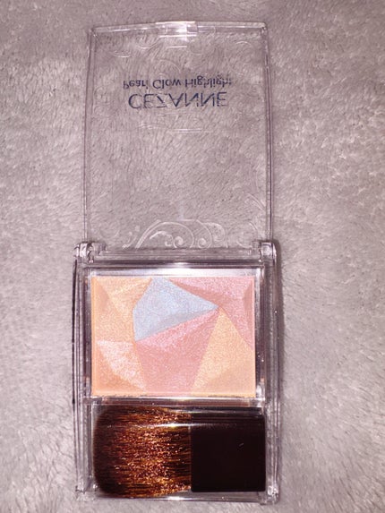 パールグロウハイライト/CEZANNE/ハイライト・シェーディングを使ったクチコミ(1枚目)