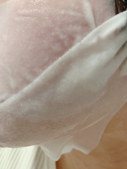 9番 NMNバイオリフトラッピングマスク/numbuzin/シートマスク・パックを使ったクチコミ(8枚目)