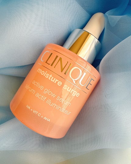 モイスチャー サージ グロウ リファイン セラム(美容液)/CLINIQUE/美容液を使ったクチコミ(1枚目)