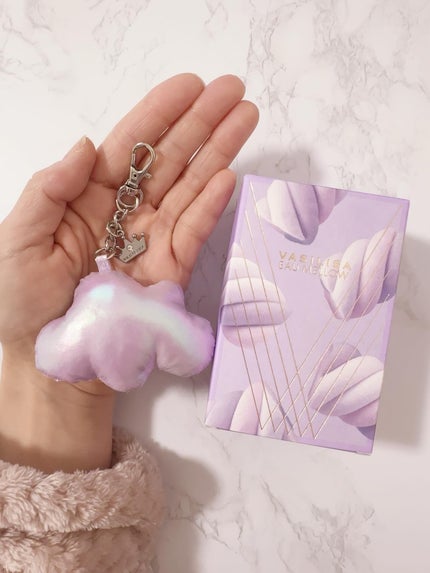 ヴァシリーサ オー メロウ オードパルファム/ヴァシリーサ/香水(レディース)を使ったクチコミ(5枚目)