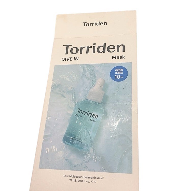 トリデン ダイブインマスクパック/Torriden/シートマスク・パックを使ったクチコミ(1枚目)