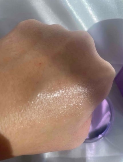 コラーゲンバウンスアップバリアクリーム/SNP/フェイスクリームを使ったクチコミ(4枚目)