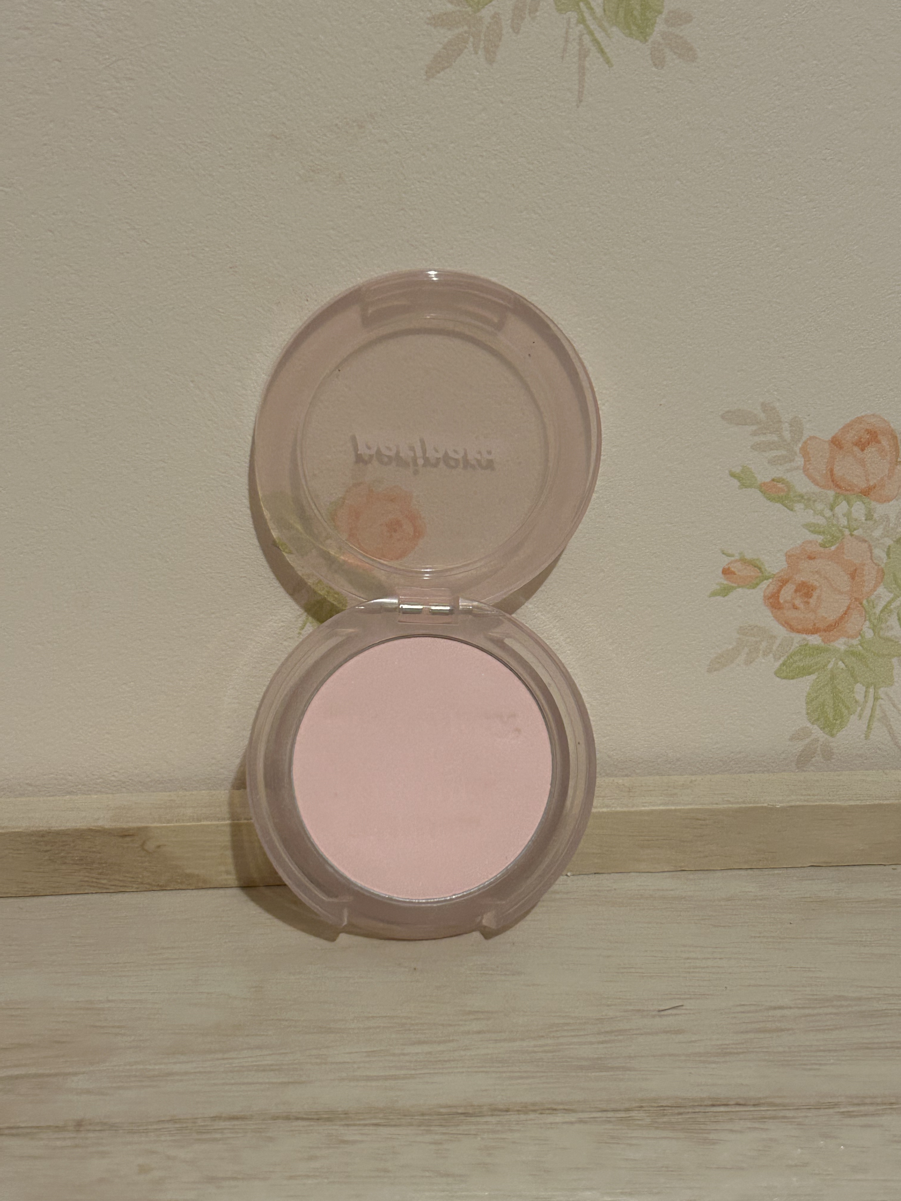 ピュア ブラッシュド サンシャイン チーク/PERIPERA/パウダーチークを使ったクチコミ（2枚目）