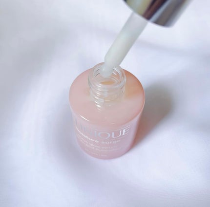 モイスチャー サージ グロウ リファイン セラム(美容液)/CLINIQUE/美容液を使ったクチコミ(2枚目)