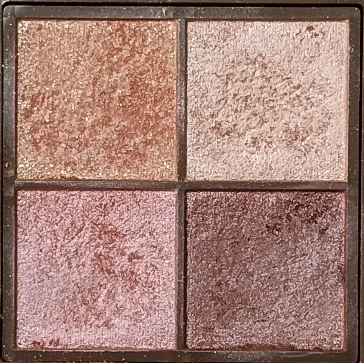 ラスティンググロスリップ/CEZANNE/口紅を使ったクチコミ（3枚目）