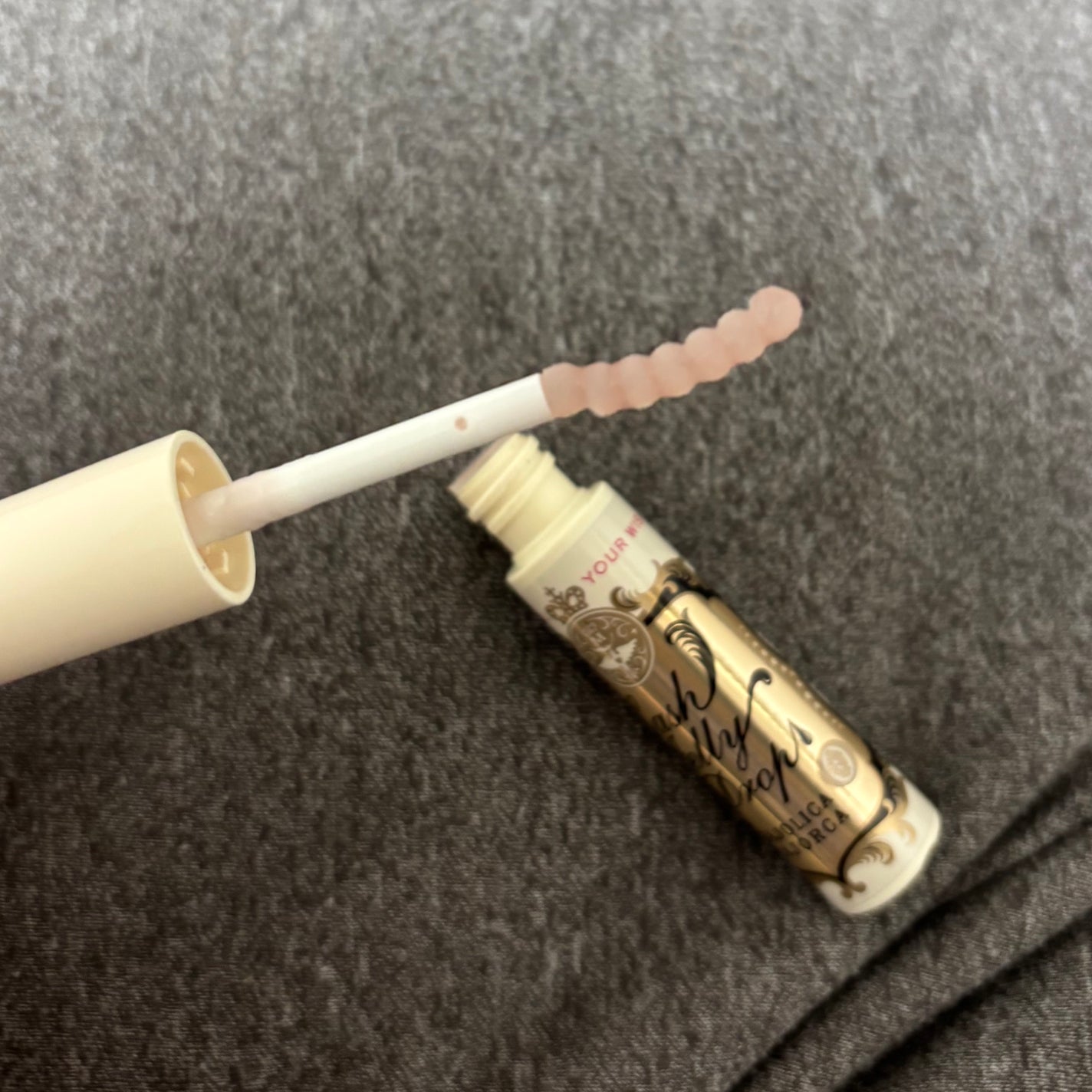 ラッシュジェリードロップ EX/マジョリカ マジョルカ/まつげ美容液を使ったクチコミ(3枚目)