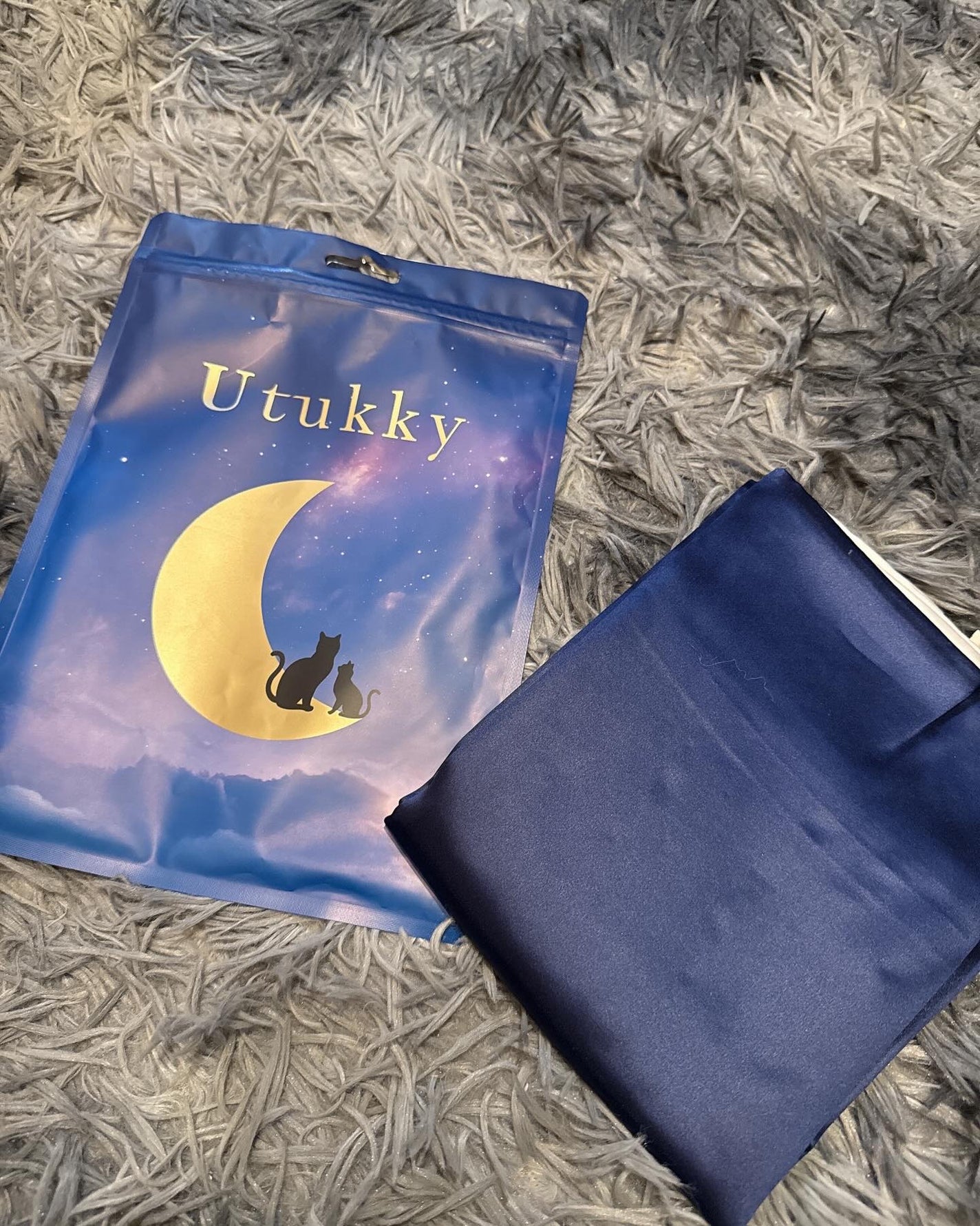 シルク枕カバー/Utukky/ヘアケアグッズを使ったクチコミ(6枚目)