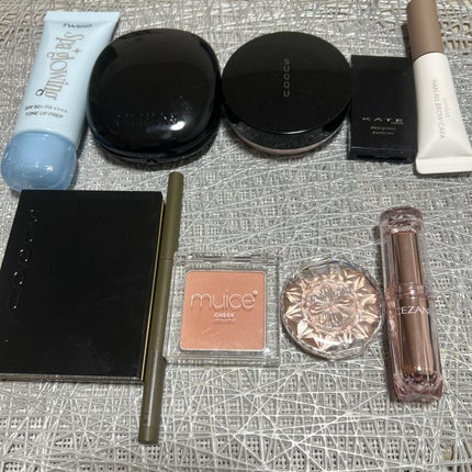 Pebble Blur Cushion/EITHER&/クッションファンデーションを使ったクチコミ(1枚目)