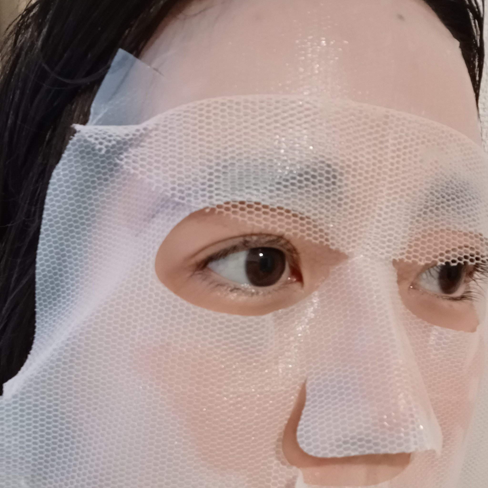 トラブルパッチマスク/EIOM/その他スキンケアを使ったクチコミ（3枚目）