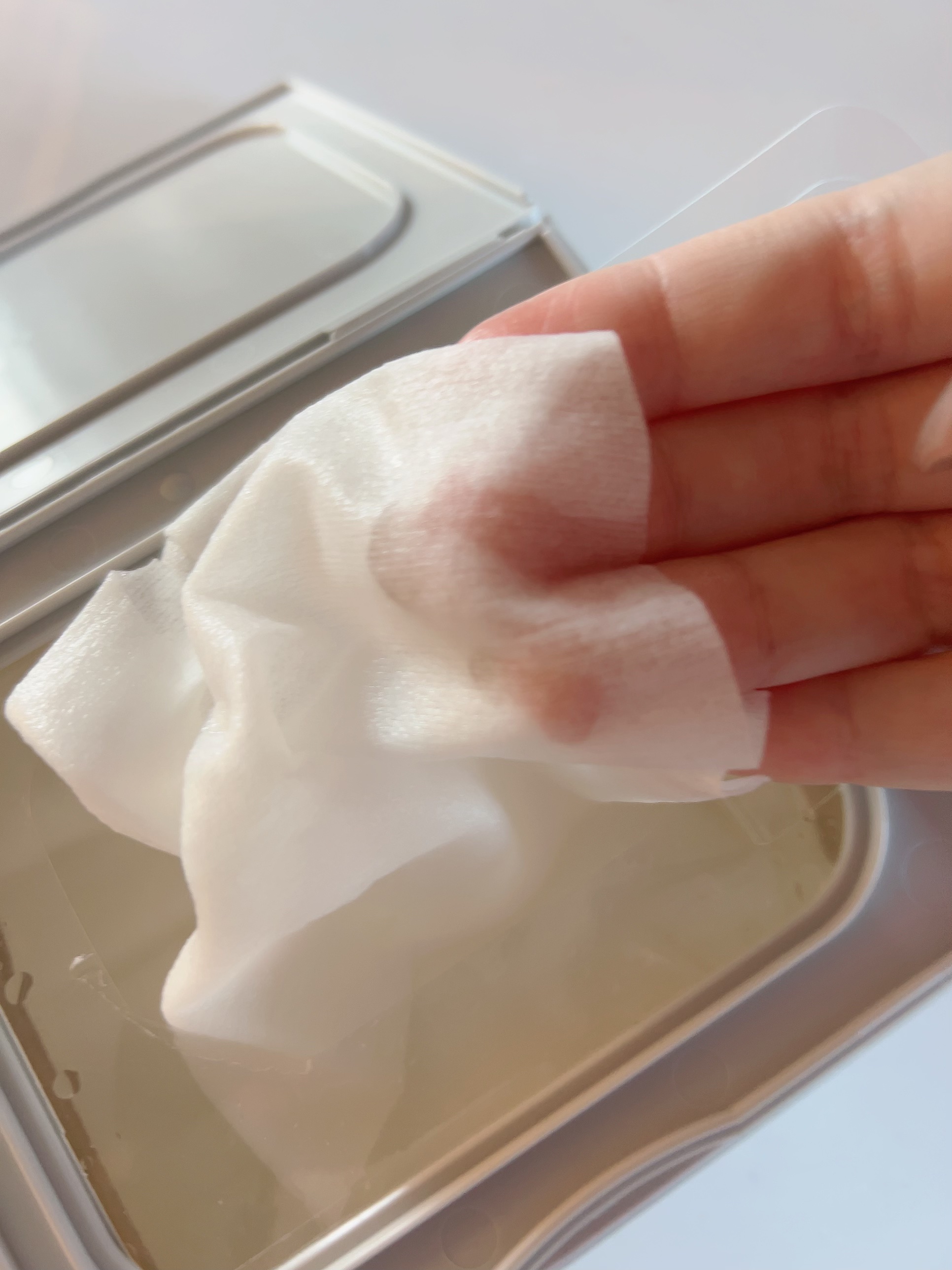 サボリーノ メガショット 夜用白玉美容マスク/サボリーノ/シートマスク・パックを使ったクチコミ（2枚目）