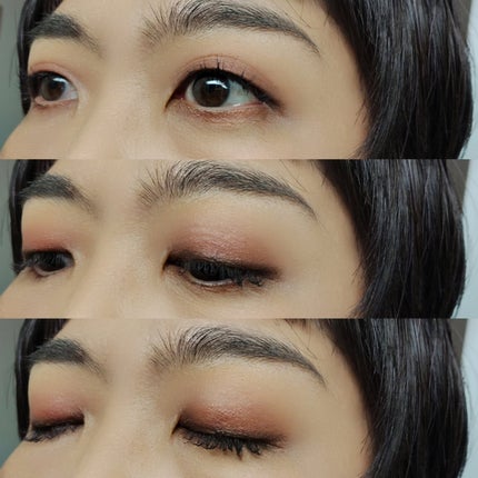 スターゲイズ アイシャドーパレット/NARS/アイシャドウパレットを使ったクチコミ(2枚目)