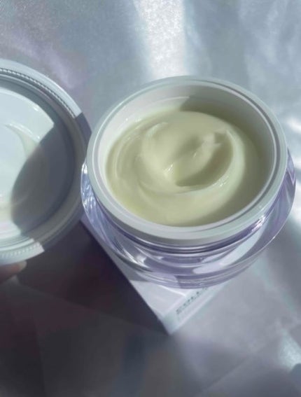 コラーゲンバウンスアップバリアクリーム/SNP/フェイスクリームを使ったクチコミ(2枚目)