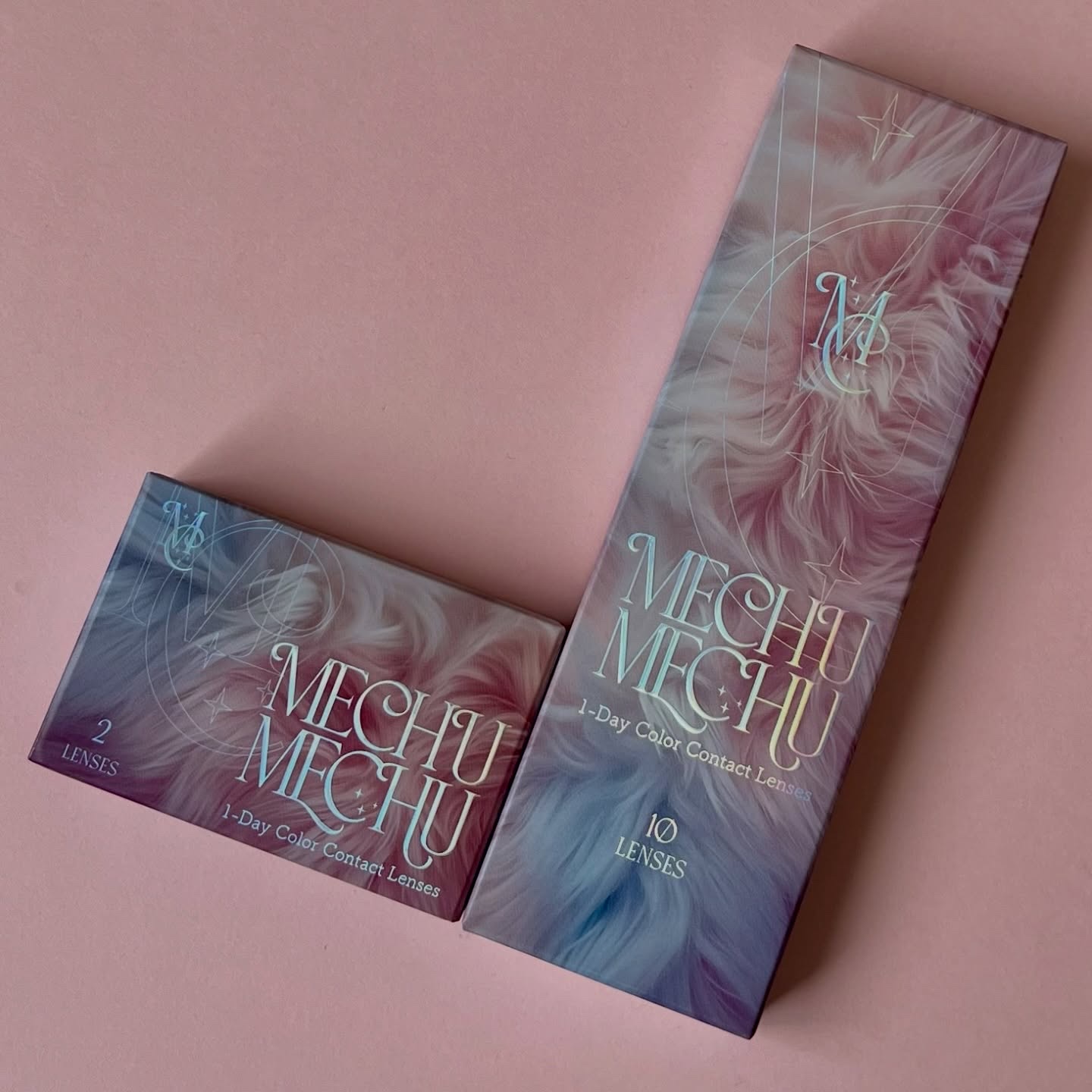 Mechu Mechu/Mechu Mechu /ワンデー（１DAY）カラコンを使ったクチコミ（3枚目）