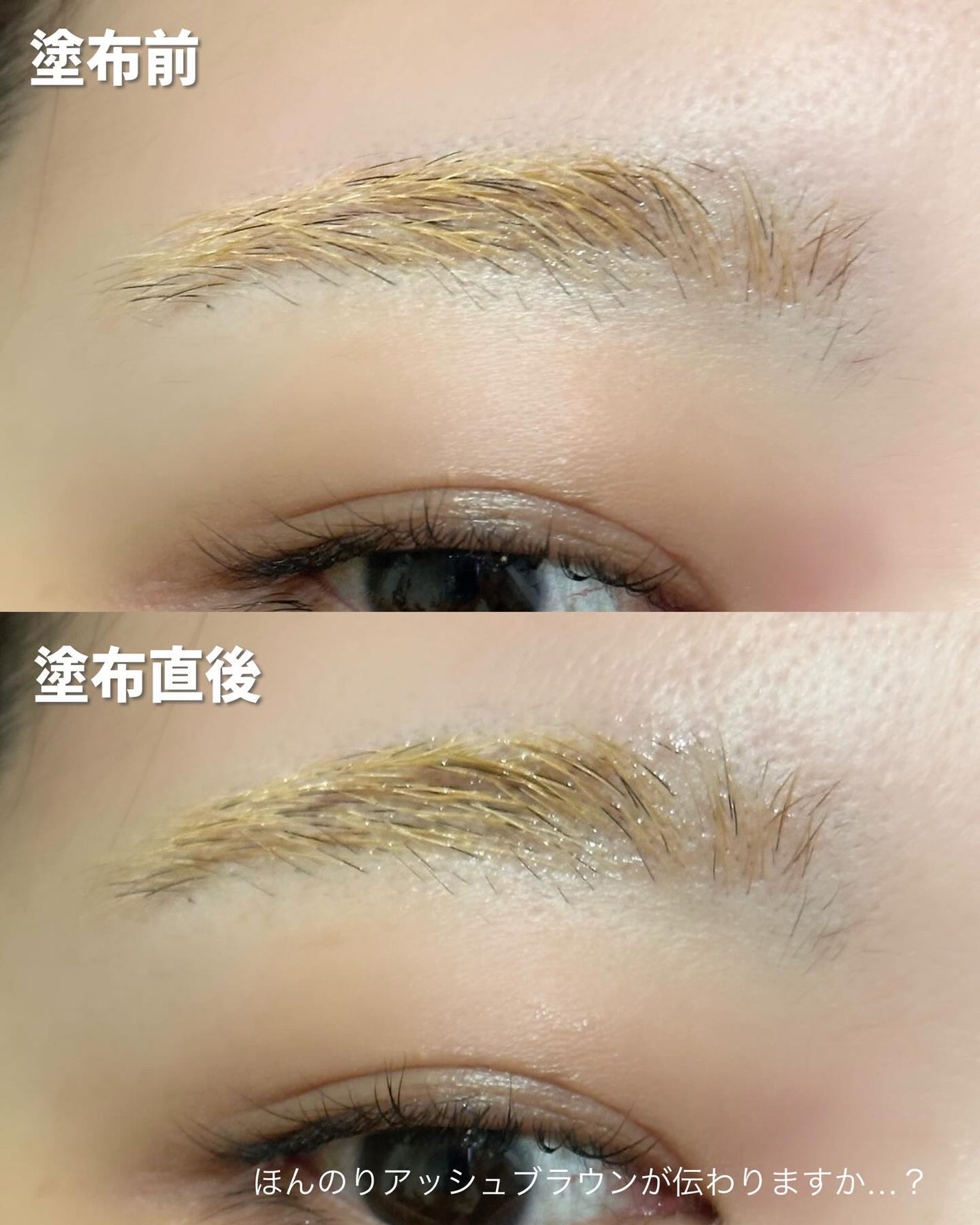 スカルプD アイブロウセラム ピュア/アンファー(スカルプD)/その他アイブロウを使ったクチコミ(4枚目)