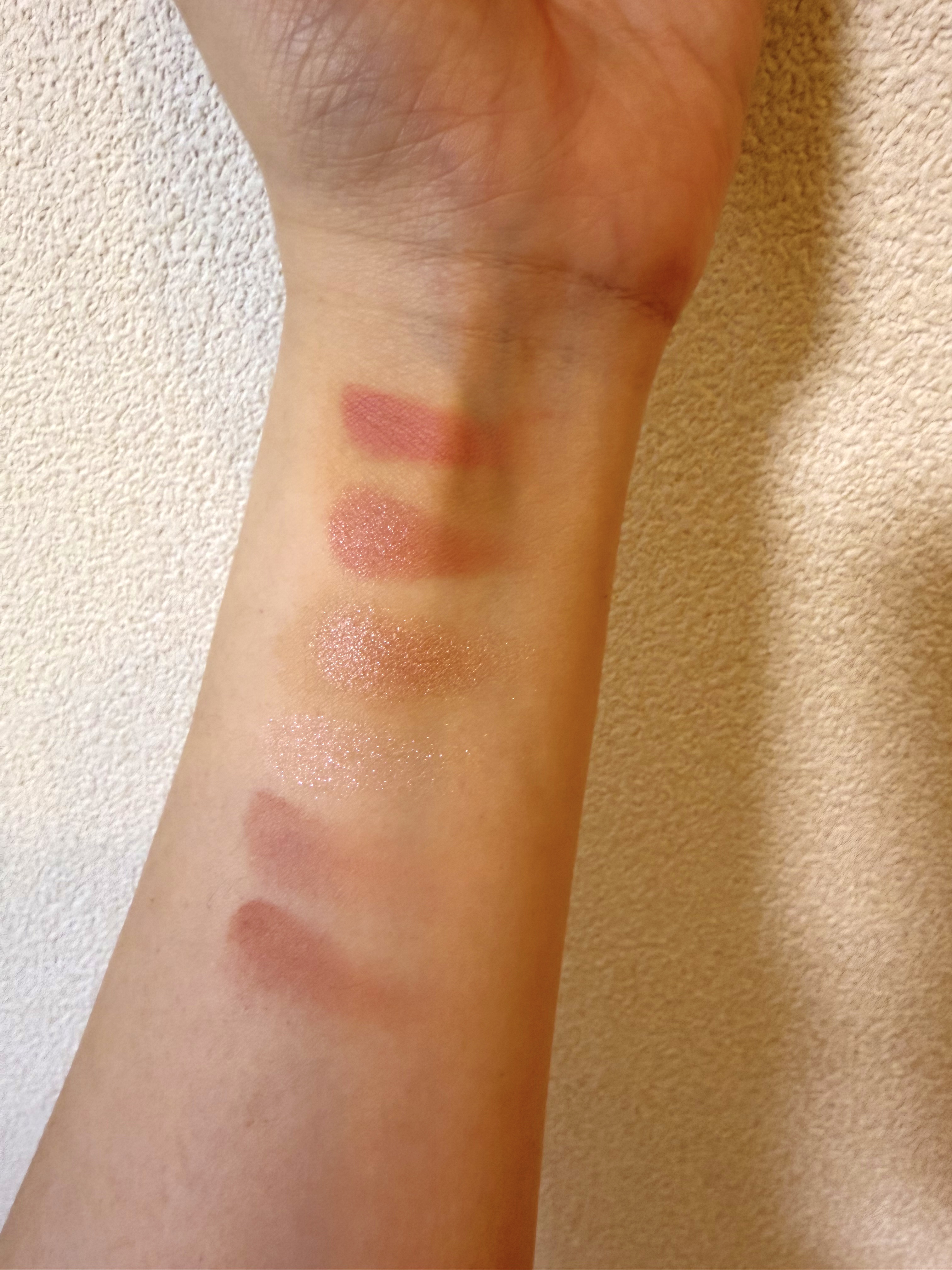 ソフトシアーマルチパレット/wakemake/アイシャドウパレットを使ったクチコミ（3枚目）