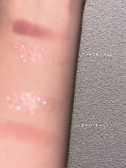 リュクス アイシャドウ デュオ/BOBBI BROWN/アイシャドウパレットを使ったクチコミ(2枚目)