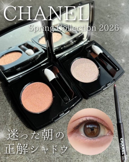 スティロ ユー ウォータープルーフ N/CHANEL/ペンシルアイライナーを使ったクチコミ(1枚目)