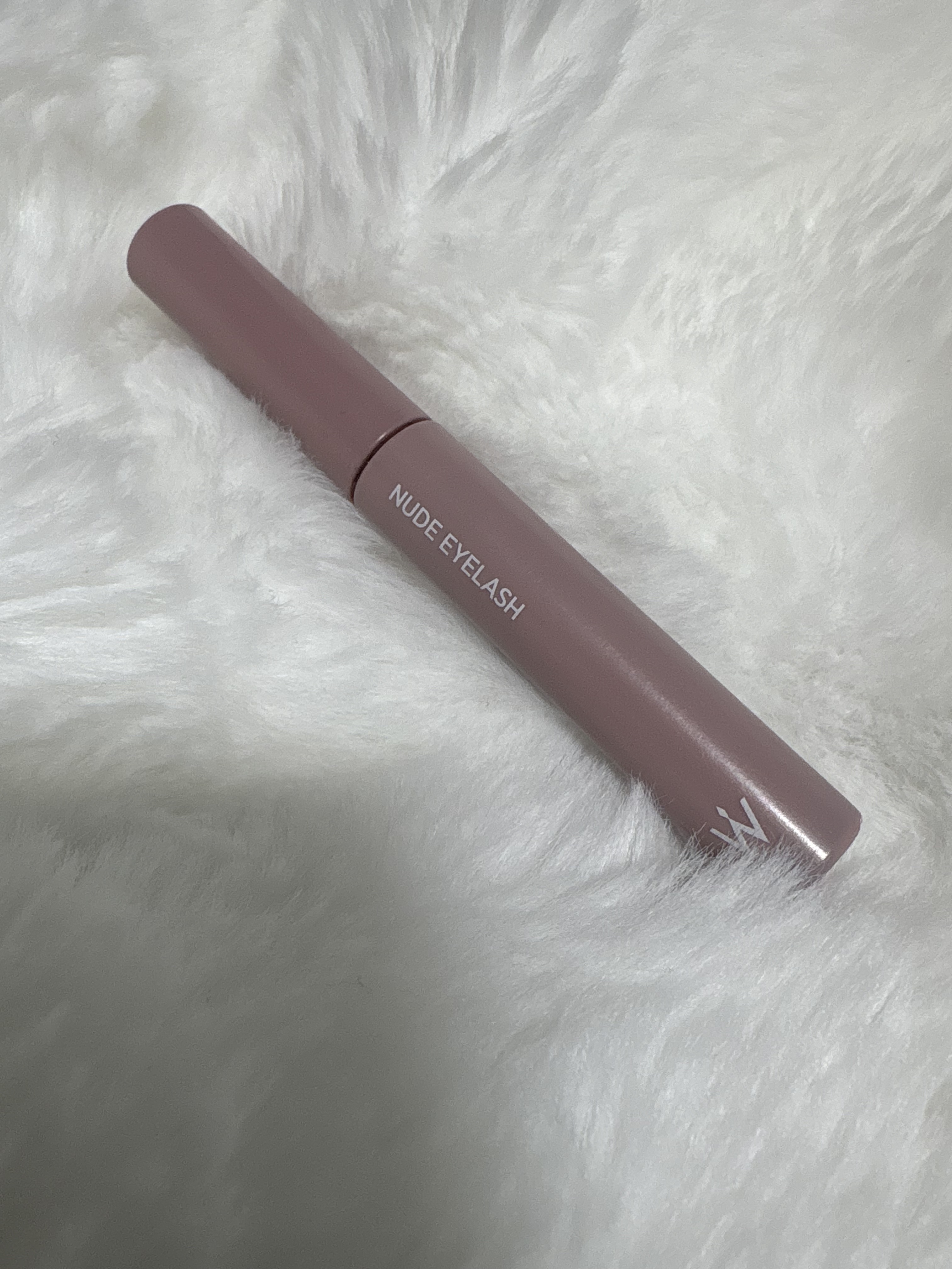 ウォンジョンヨ ヌードアイラッシュ/Wonjungyo/マスカラを使ったクチコミ（1枚目）