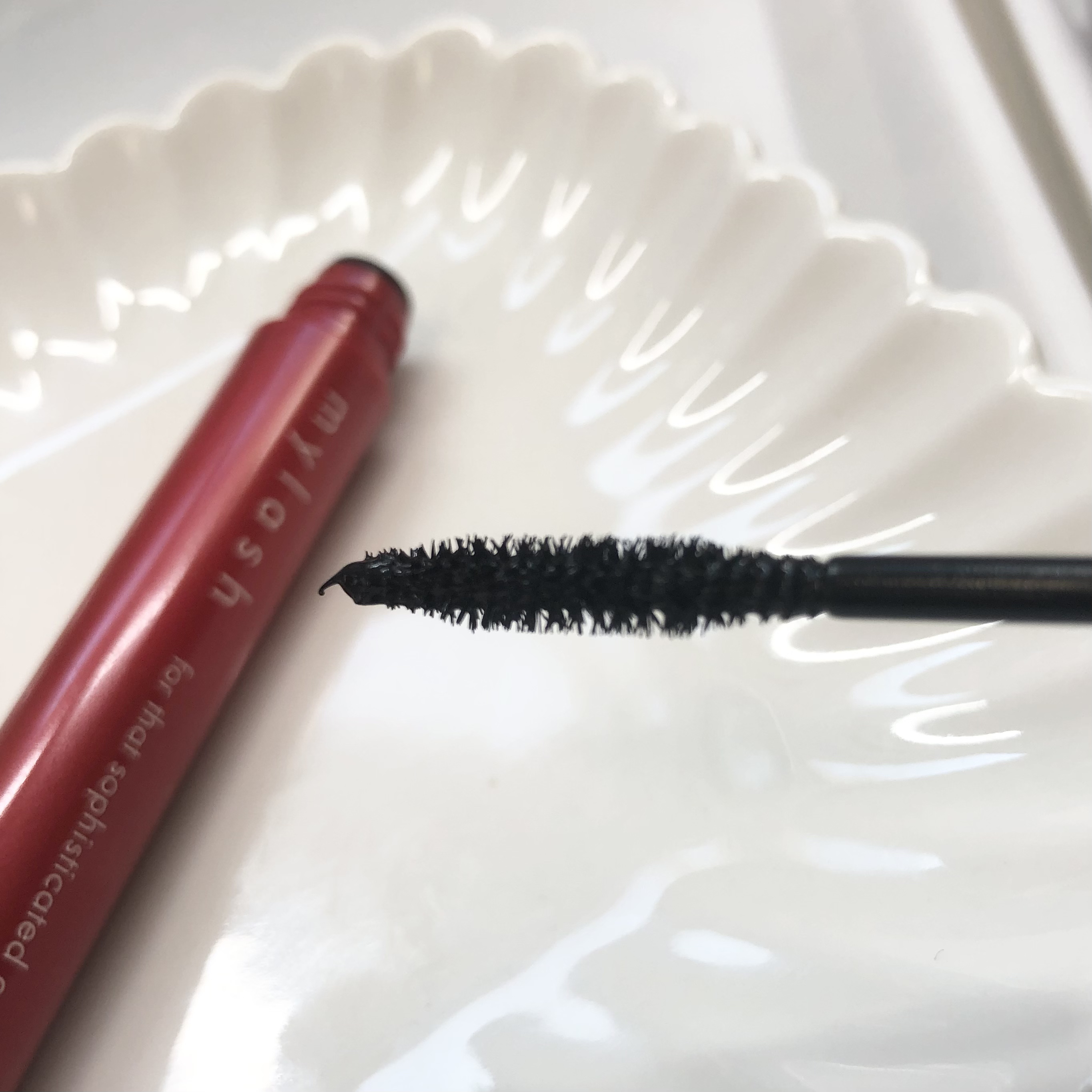 オペラ マイラッシュ アドバンスト/OPERA/マスカラを使ったクチコミ（3枚目）