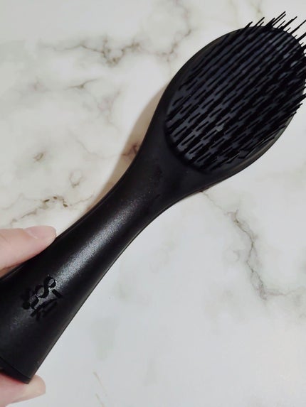 87saku ハナサク デタングリングブラシ/87saku/ヘアブラシを使ったクチコミ(1枚目)