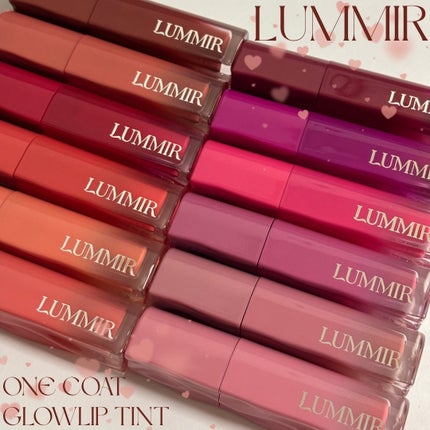 ONE COAT グロウティント/ルミル/リップティントを使ったクチコミ(1枚目)