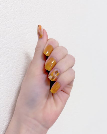 カラフルネイルズ/キャンメイク/マニキュアを使ったクチコミ(2枚目)