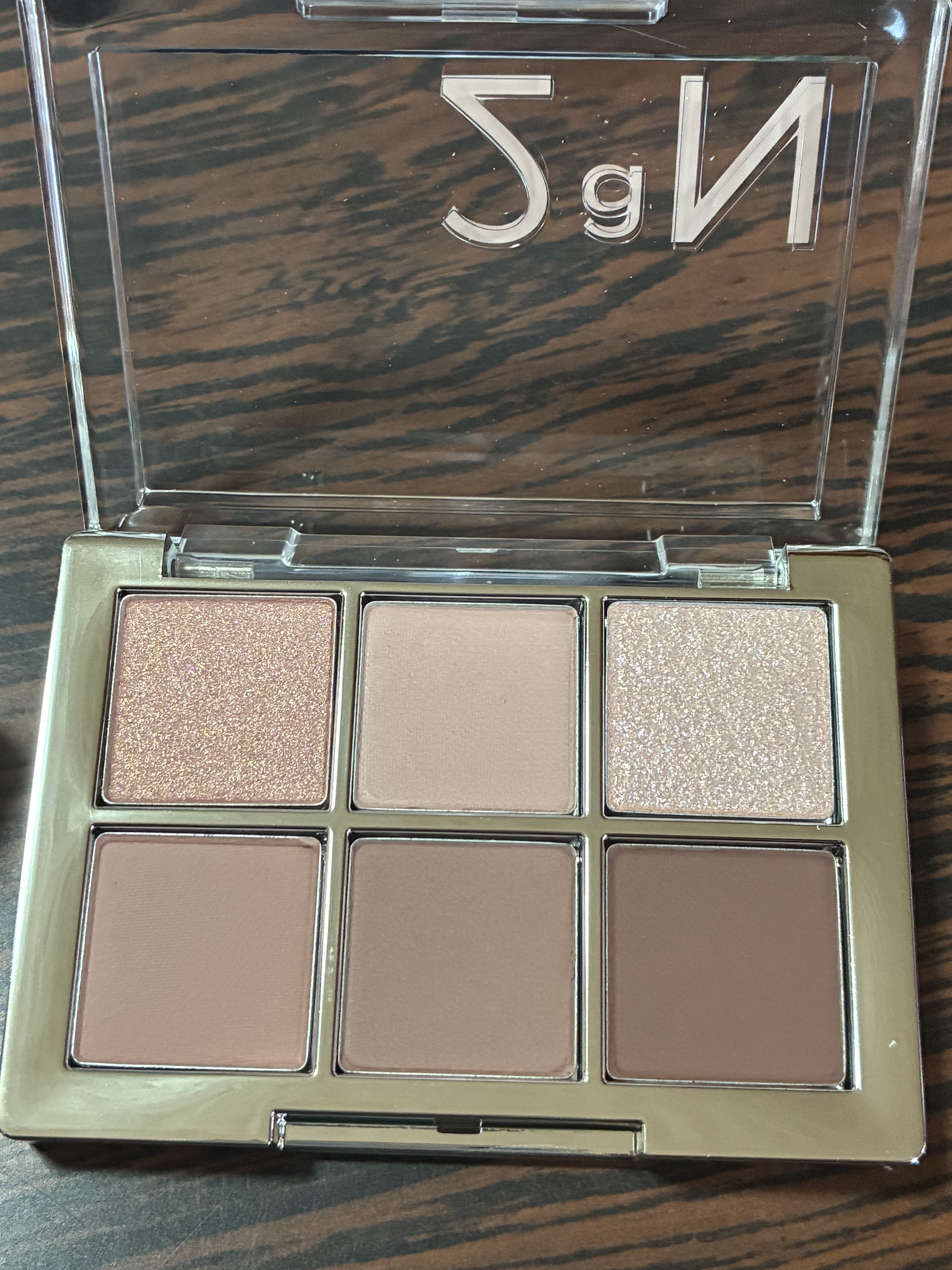 ベターミーアイパレット/2aN/マルチパレットを使ったクチコミ（2枚目）