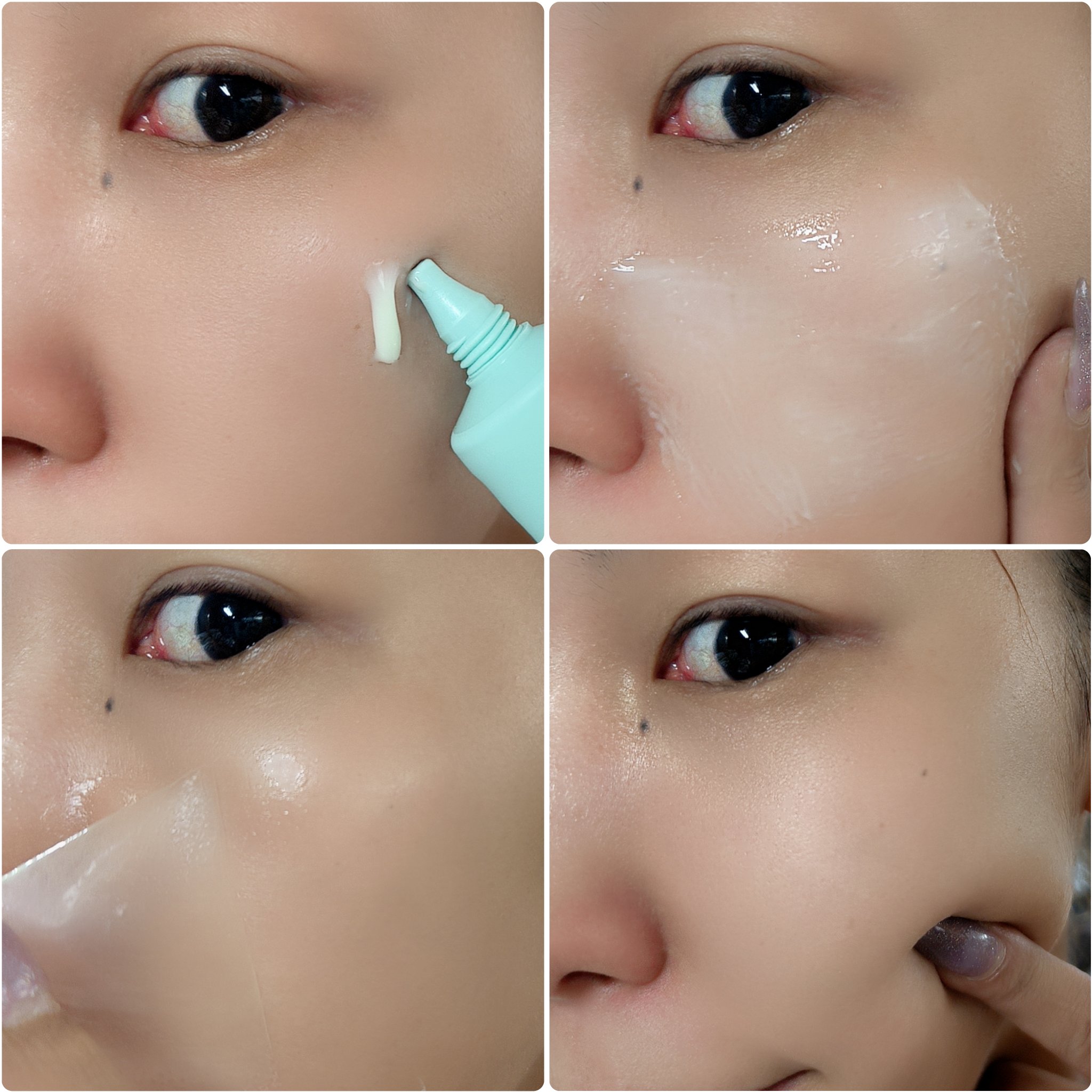 メラピールクリームマスク/CHARDE/ピーリングを使ったクチコミ（3枚目）