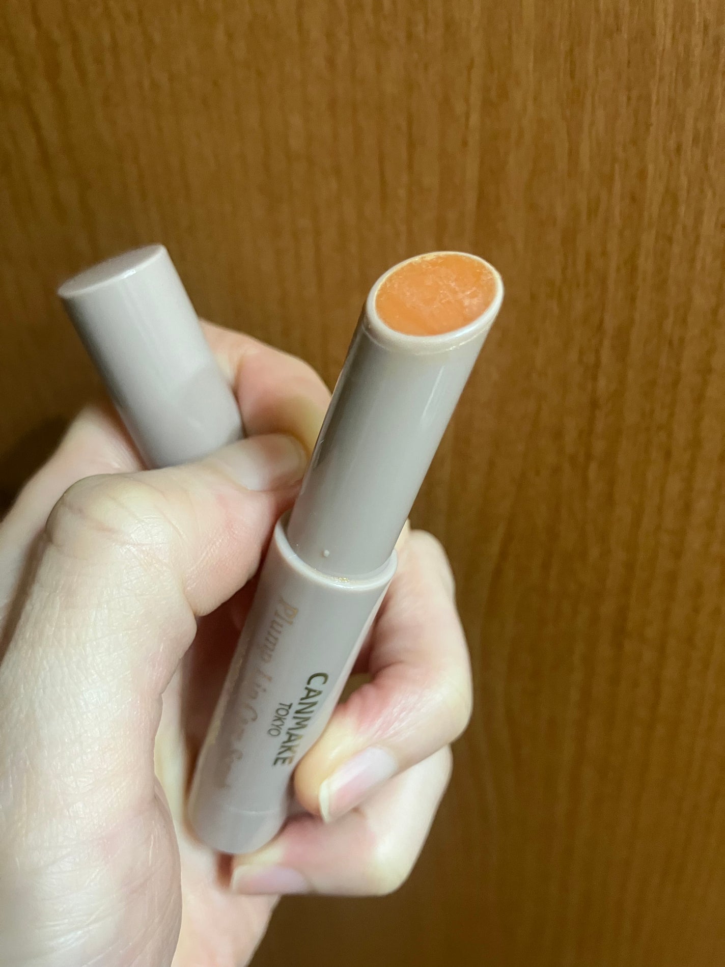 プランプリップケアスクラブ/キャンメイク/リップスクラブを使ったクチコミ(3枚目)