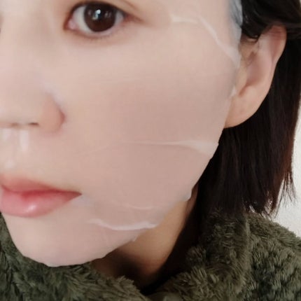 PDRNデイリースペシャルマスク/Milk Touch/シートマスク・パックを使ったクチコミ(4枚目)