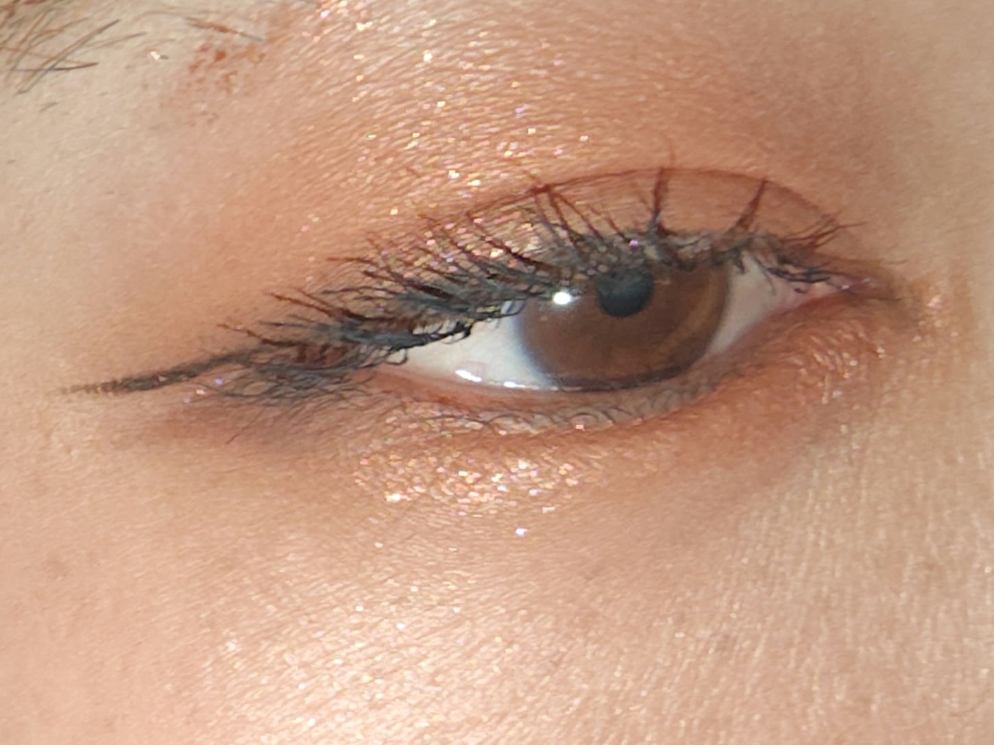 スモール アイシャドウ/M・A・C/単色アイシャドウを使ったクチコミ（3枚目）