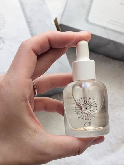 ファーメンテイショントナー/至貴/化粧水を使ったクチコミ(4枚目)