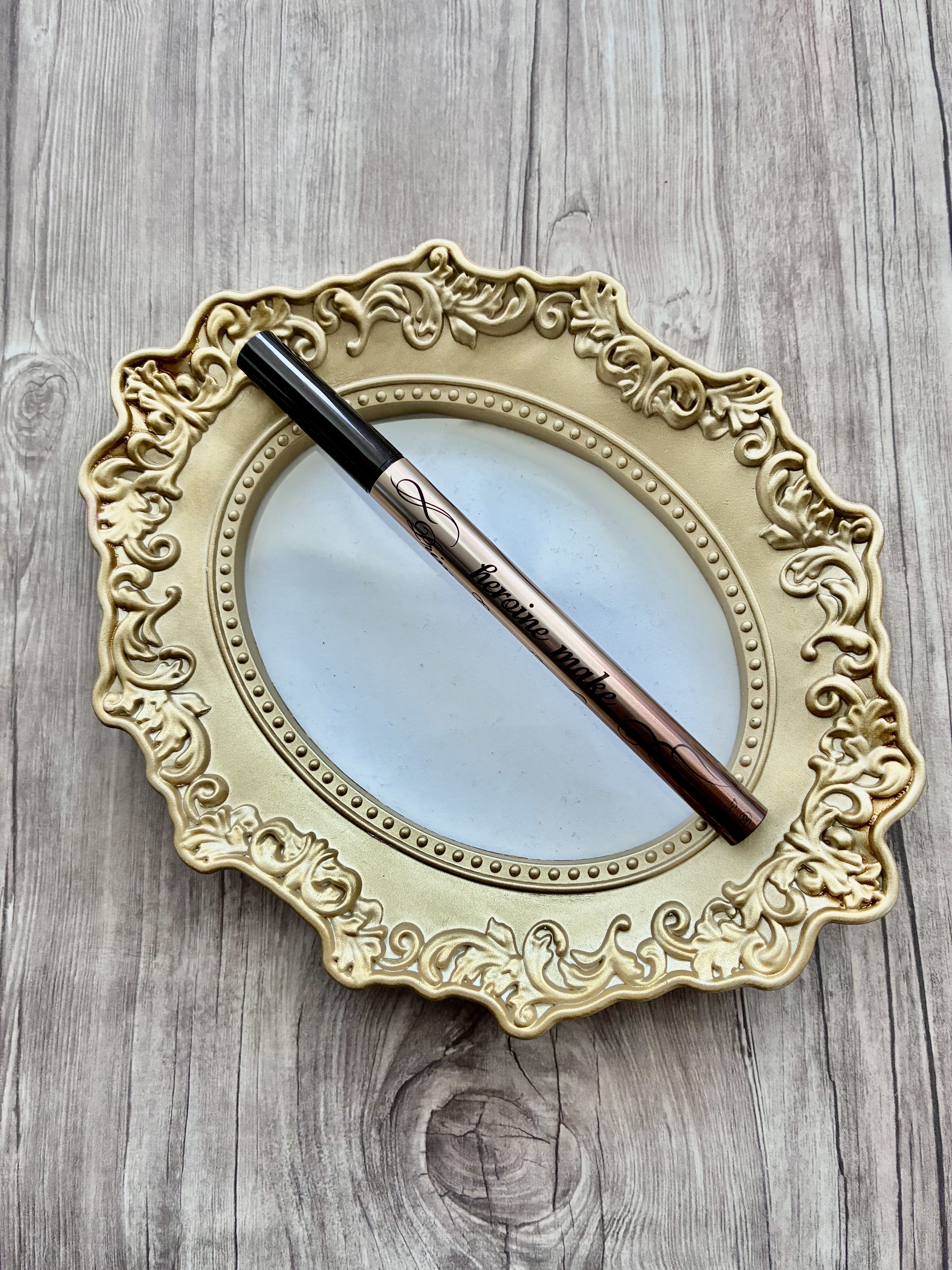 プライムリキッドアイライナー リッチキープ/ヒロインメイク/リキッドアイライナーを使ったクチコミ（3枚目）