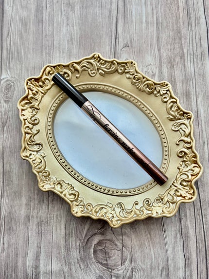 プライムリキッドアイライナー リッチキープ/ヒロインメイク/リキッドアイライナーを使ったクチコミ(3枚目)