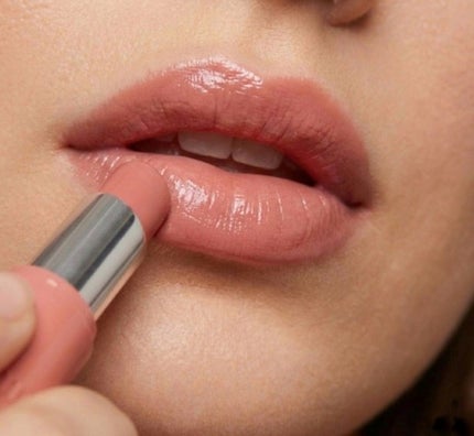 ハグマイリップ カラーロックプランピーバーム/up2me/口紅を使ったクチコミ(3枚目)