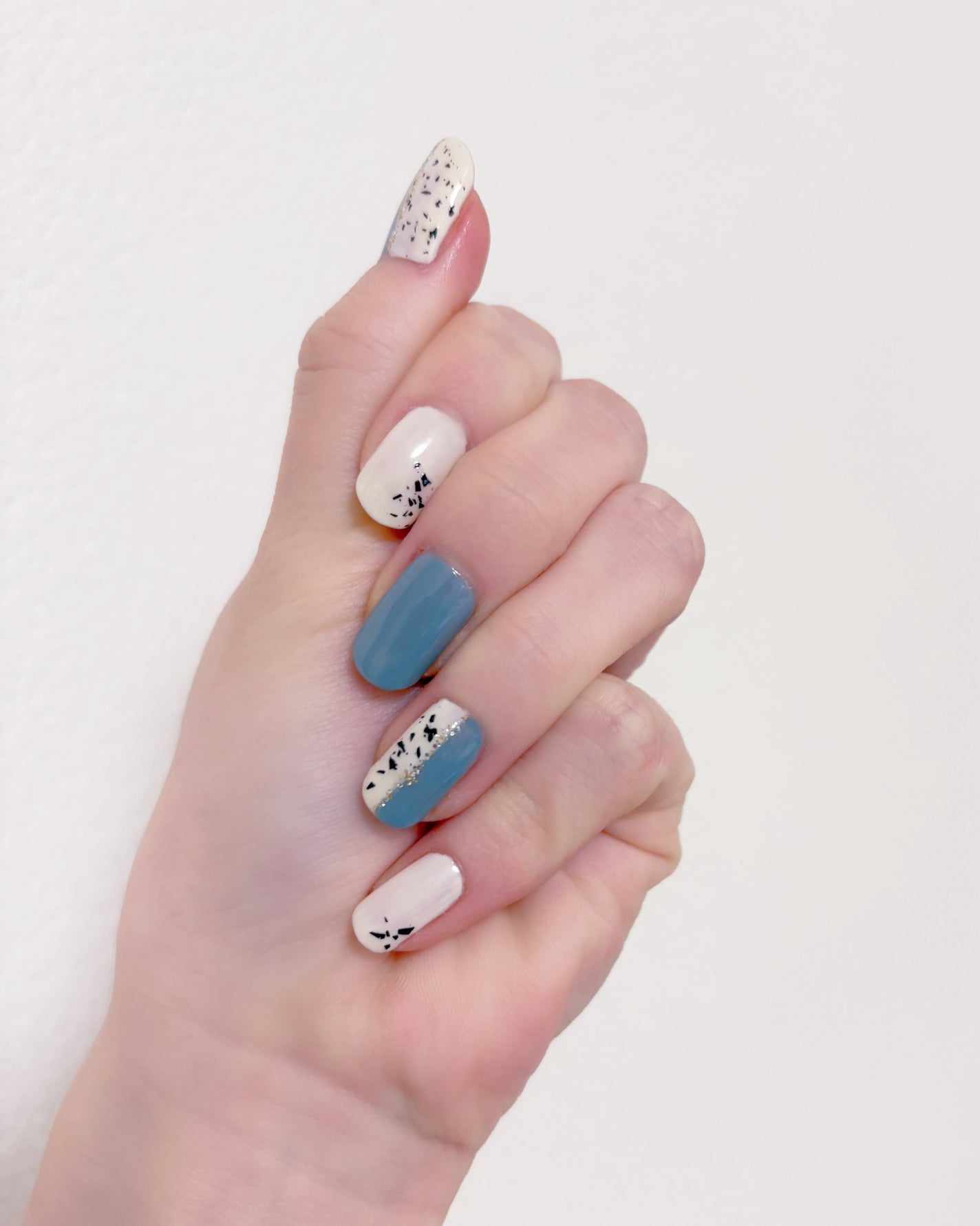 pa ネイルカラー プレミア/pa nail collective/マニキュアを使ったクチコミ(2枚目)