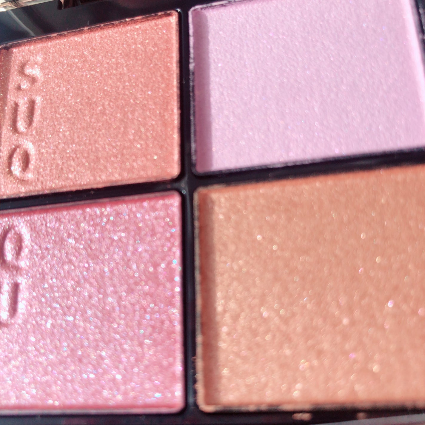 シグニチャー カラー アイズ/SUQQU/アイシャドウパレットを使ったクチコミ(2枚目)