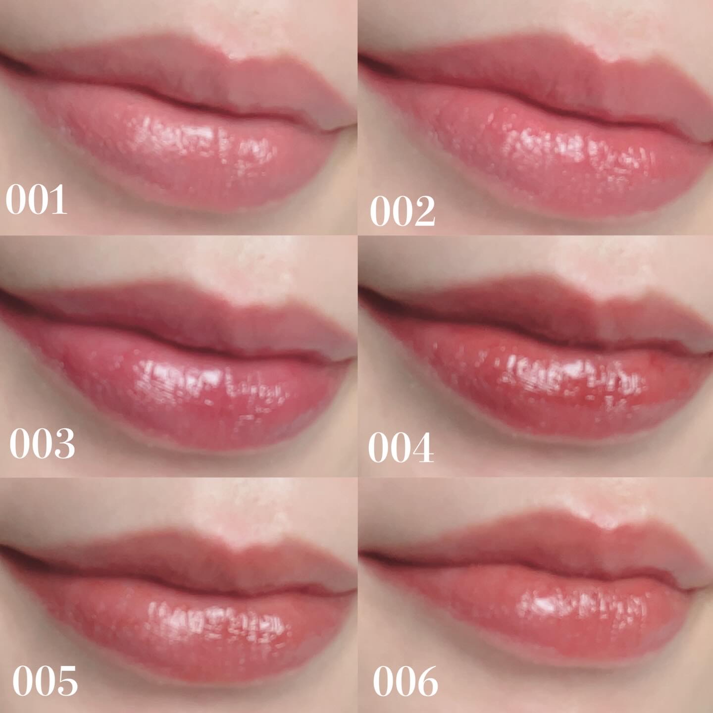 ハグマイリップ　カラーロックプランピーバーム/up2me/口紅を使ったクチコミ（3枚目）