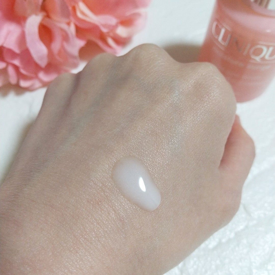 モイスチャー サージ グロウ リファイン セラム(美容液)/CLINIQUE/美容液を使ったクチコミ(3枚目)