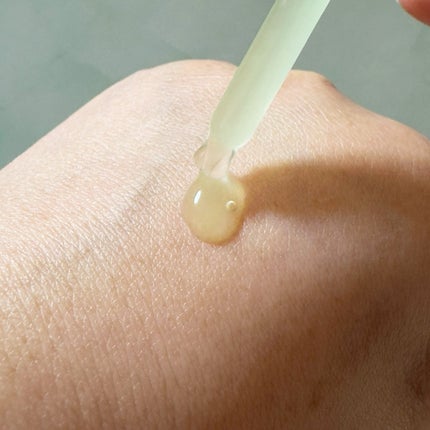 グリーントマト NMN ポア リフティング アンプル/SUNGBOON EDITOR(成分エディター)/美容液を使ったクチコミ(4枚目)