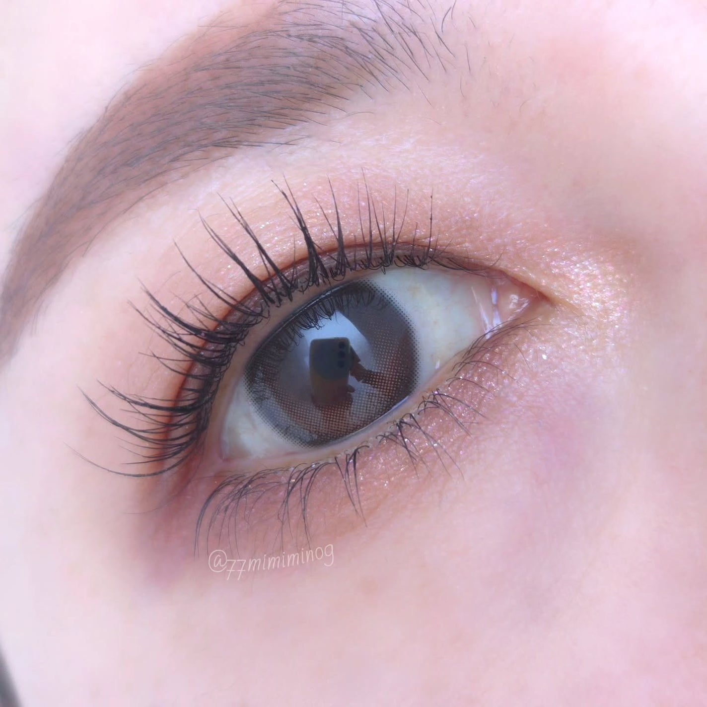 シグニチャー カラー アイズ/SUQQU/アイシャドウパレットを使ったクチコミ(8枚目)