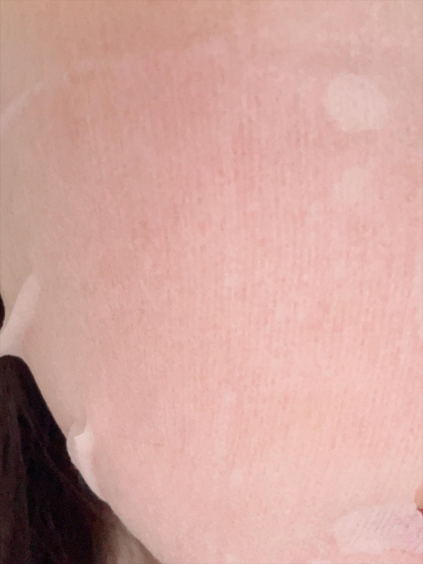 サボリーノ メガショット 夜用白玉美容マスク/サボリーノ/シートマスク・パックを使ったクチコミ（3枚目）