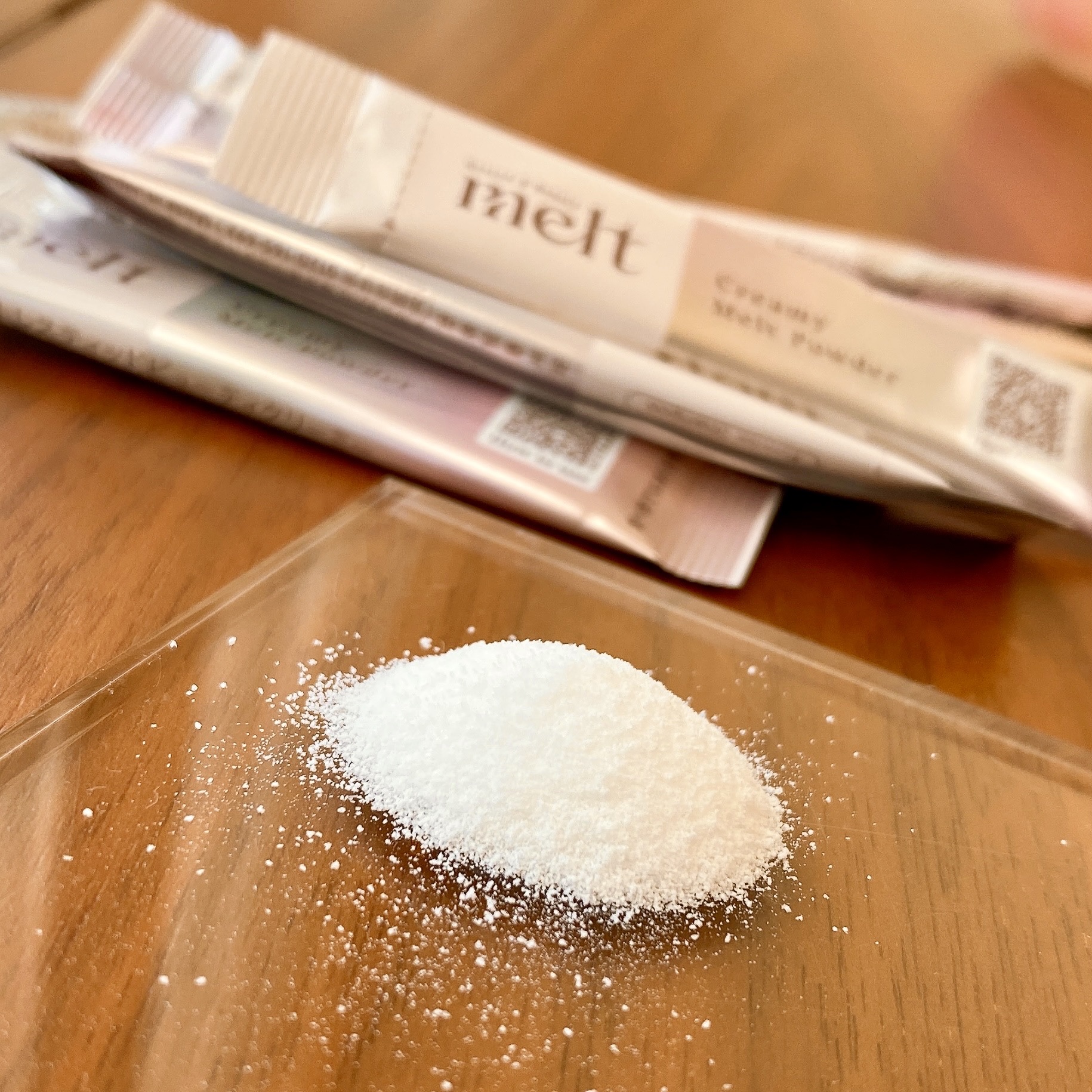 メルト モイストシャンプー／トリートメント/melt/市販シャンプーを使ったクチコミ（3枚目）