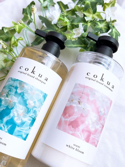 シャンプー&トリートメント/cokua/市販シャンプーを使ったクチコミ(7枚目)