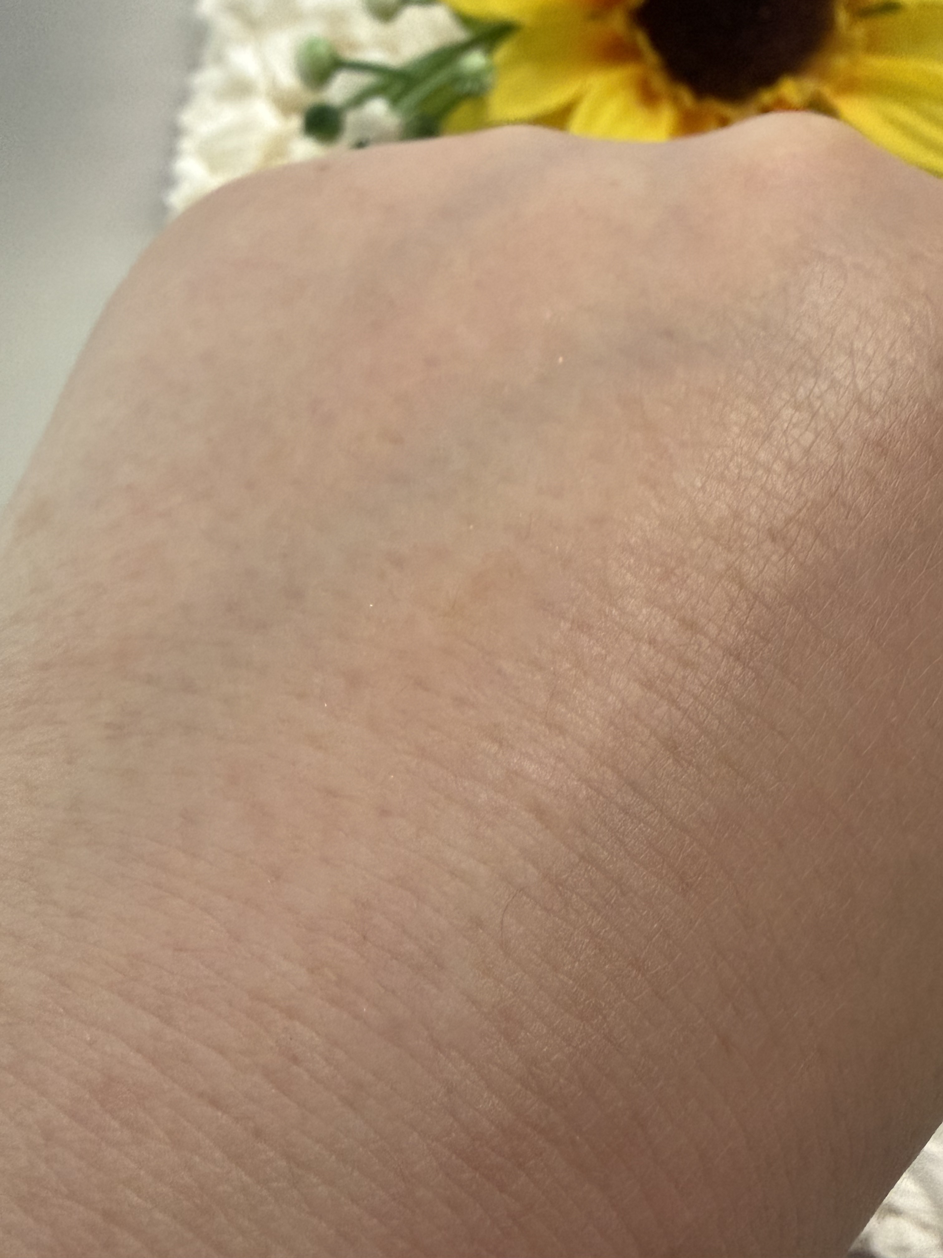 毛穴レスコンシーラー/CEZANNE/クリームコンシーラーを使ったクチコミ（3枚目）